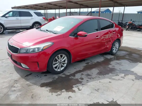 3KPFL4A76HE039859 2017 KIA FORTE - Image 2