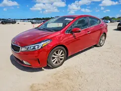 3KPFL4A76HE041174 2017 KIA FORTE