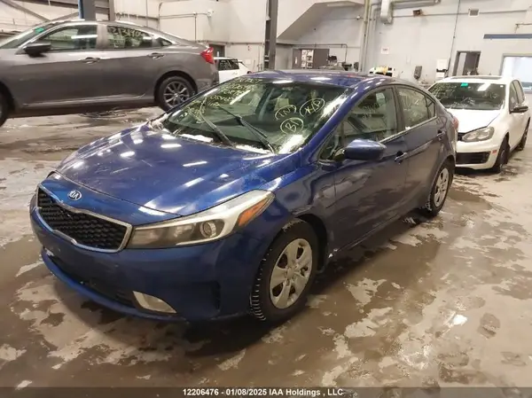 3KPFL4A76HE054006 2017 KIA FORTE - Image 2