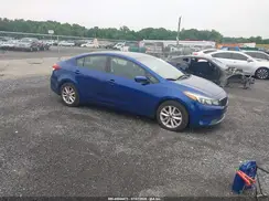 3KPFL4A76HE054619 2017 KIA FORTE