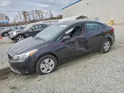 3KPFL4A76HE066950 2017 KIA FORTE