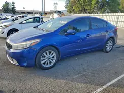 3KPFL4A76HE072120 2017 KIA FORTE