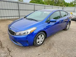 3KPFL4A76HE077060 2017 KIA FORTE