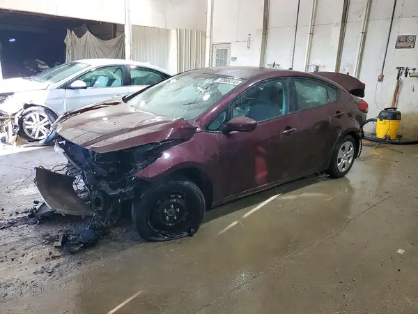 3KPFL4A76HE078354 2017 KIA FORTE - Image 1