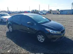 3KPFL4A76HE079844 2017 KIA FORTE
