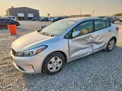 3KPFL4A76HE084199 2017 KIA FORTE
