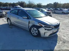 3KPFL4A76HE088740 2017 KIA FORTE