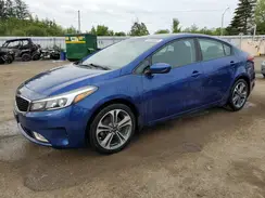 3KPFL4A76HE088835 2017 KIA FORTE