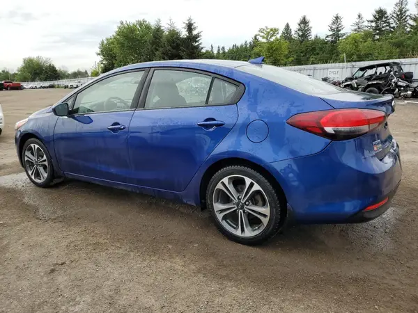 3KPFL4A76HE088835 2017 KIA FORTE - Image 2