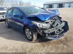 3KPFL4A76HE089113 2017 KIA FORTE