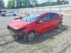 3KPFL4A76HE098703 2017 KIA FORTE