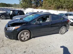 3KPFL4A76HE100191 2017 KIA FORTE