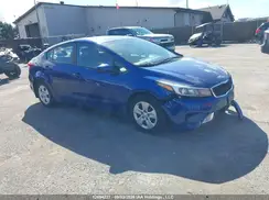 3KPFL4A76HE106170 2017 KIA FORTE