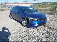 3KPFL4A76HE107450 2017 KIA FORTE