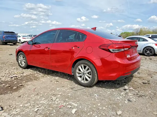 3KPFL4A76HE108517 2017 KIA FORTE - Image 2