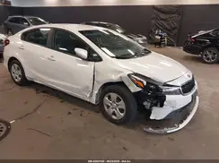 3KPFL4A76HE108887 2017 KIA FORTE