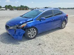 3KPFL4A76HE115595 2017 KIA FORTE