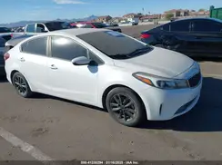 3KPFL4A76HE116813 2017 KIA FORTE