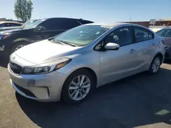 3KPFL4A76HE117007 2017 KIA FORTE
