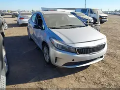 3KPFL4A76HE117492 2017 KIA FORTE