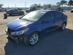 3KPFL4A76HE121087 2017 KIA FORTE