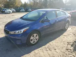 3KPFL4A76HE121185 2017 KIA FORTE
