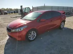 3KPFL4A76HE121249 2017 KIA FORTE