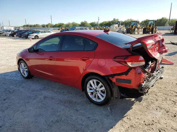 3KPFL4A76HE121249 2017 KIA FORTE - Image 2
