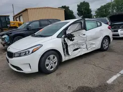 3KPFL4A76HE121848 2017 KIA FORTE