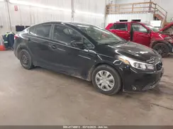 3KPFL4A76HE122188 2017 KIA FORTE