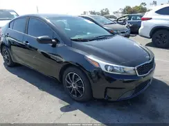 3KPFL4A76HE123602 2017 KIA FORTE