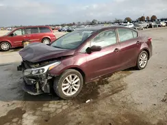3KPFL4A76HE126158 2017 KIA FORTE