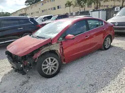 3KPFL4A76HE128668 2017 KIA FORTE