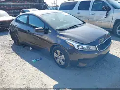 3KPFL4A76HE135409 2017 KIA FORTE