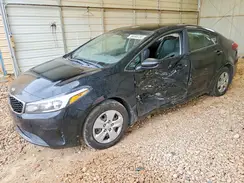 3KPFL4A76HE135667 2017 KIA FORTE