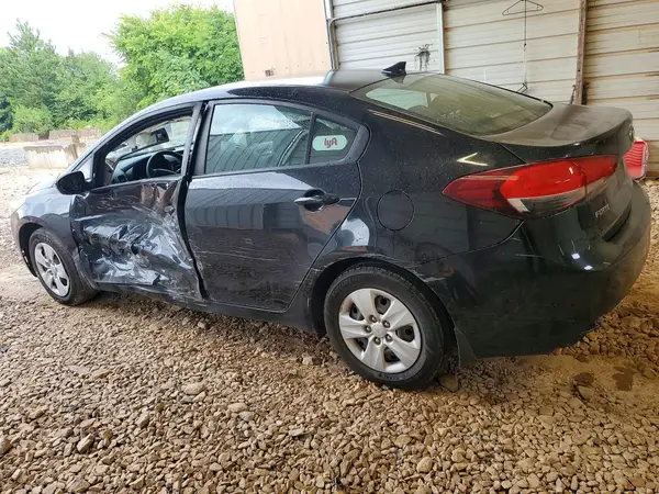 3KPFL4A76HE135667 2017 KIA FORTE - Image 2