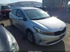 3KPFL4A76HE142604 2017 KIA FORTE