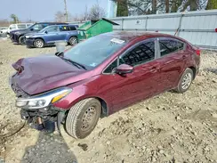 3KPFL4A76HE143316 2017 KIA FORTE