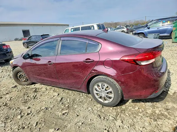 3KPFL4A76HE143316 2017 KIA FORTE - Image 2