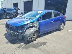 3KPFL4A76HE144255 2017 KIA FORTE