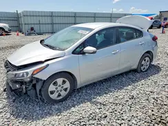 3KPFL4A76HE144644 2017 KIA FORTE