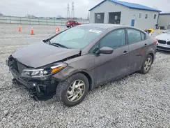 3KPFL4A76HE148810 2017 KIA FORTE