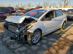 3KPFL4A76HE151688 2017 KIA FORTE