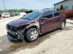 3KPFL4A76HE156602 2017 KIA FORTE