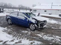 3KPFL4A76HE157698 2017 KIA FORTE