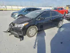 3KPFL4A76HE161427 2017 KIA FORTE