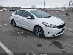 3KPFL4A76JE163751 2018 KIA FORTE
