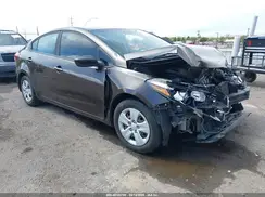 3KPFL4A76JE164219 2018 KIA FORTE
