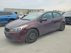 3KPFL4A76JE164754 2018 KIA FORTE