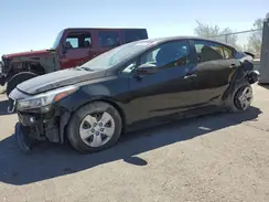 3KPFL4A76JE164883 2018 KIA FORTE